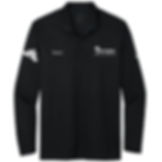 Long Sleeve Polo - Public/Customer-Facing Staff