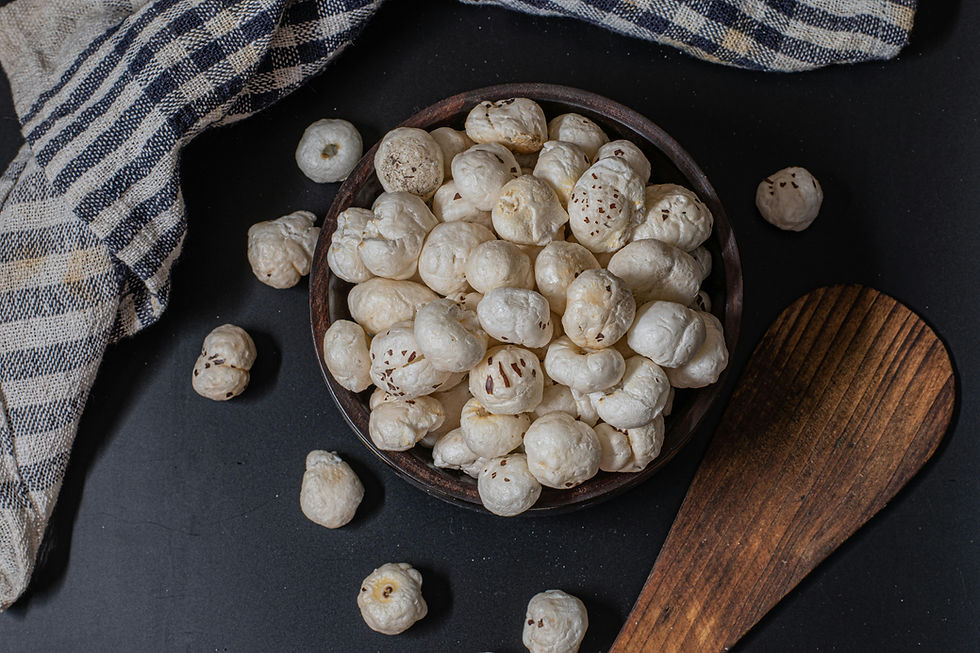 Photo by Pranjall Kumar: https://www.pexels.com/photo/popcorns-in-a-bowl-7051132/