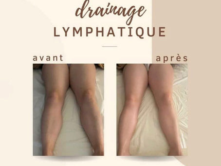 Découvrez les bienfaits du drainage lymphatique à Annœullin