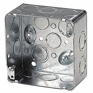 Thumbnail: Wiring Rough-In Box
