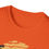 Thumbnail: Catch the Waves Beach T-Shirt — Surfboard on Car Palm Tree Sunset Tee