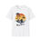 Thumbnail: Hang Loose Surf T-Shirt — Dawn Surfing Palm Trees Graphic Tee