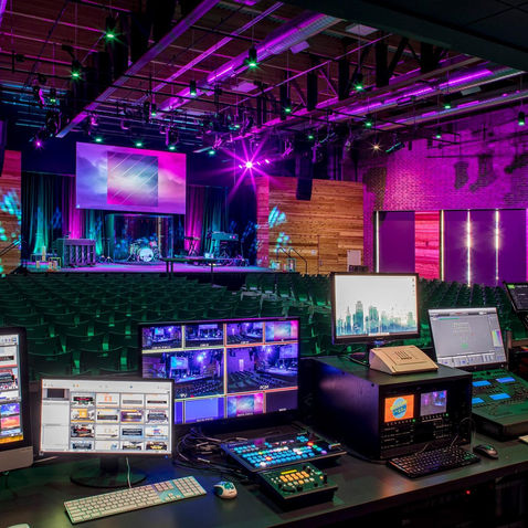 ReThinking Church Innovation & Technology