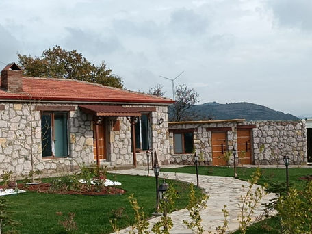 Doğal Taş Evler