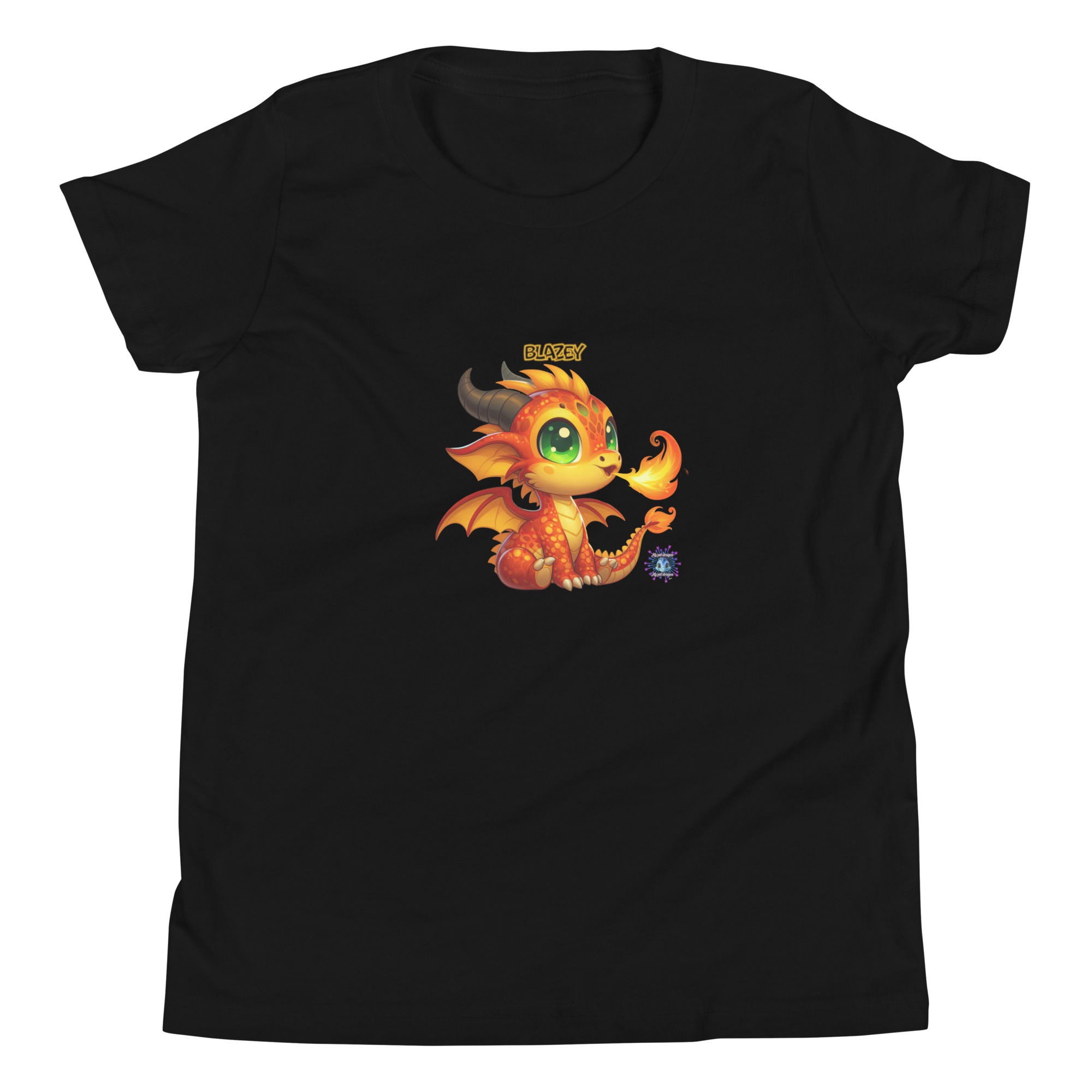 BlazeyYouth Short Sleeve T-Shirt