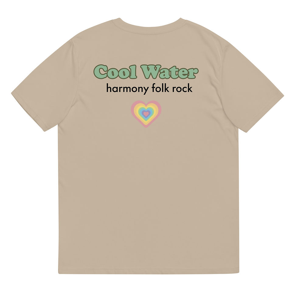Thumbnail: Unisex organic cotton t-shirt