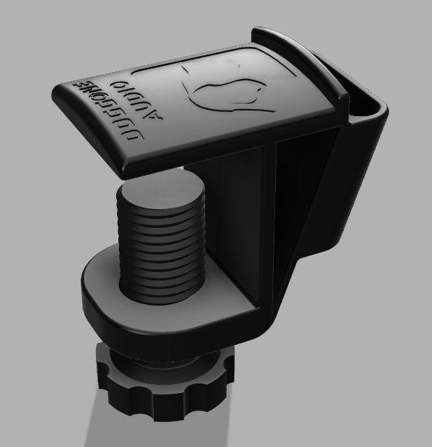 Thumbnail: Com Clamp (custom)