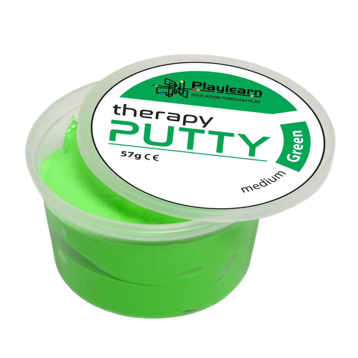 therapeutic putty