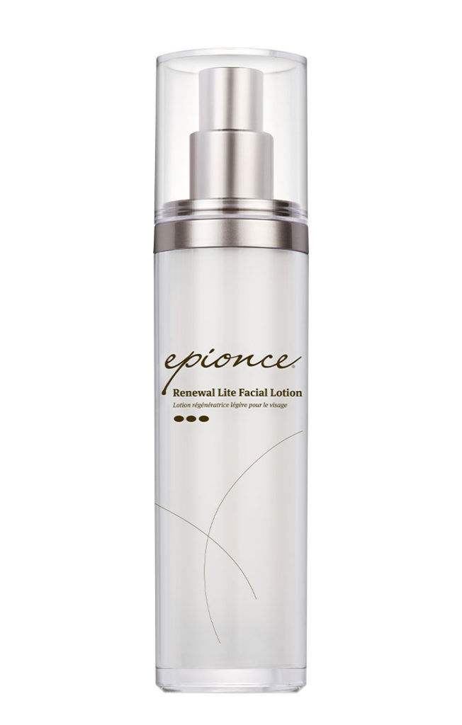 Product: Epionce Renewal Lite Facial Lotion