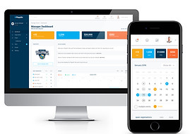 PlayyOn Dashboard Conceptual Design