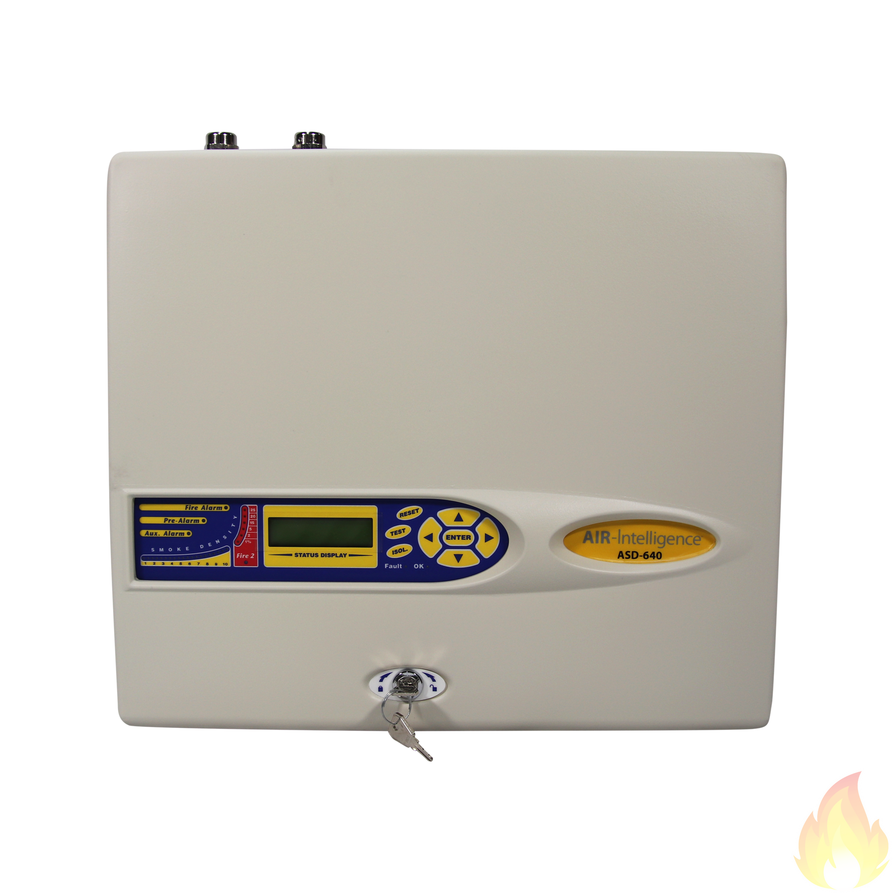 Kidde / ASD-640 Detector in Molded Plastic Case / 9-30621-KFA