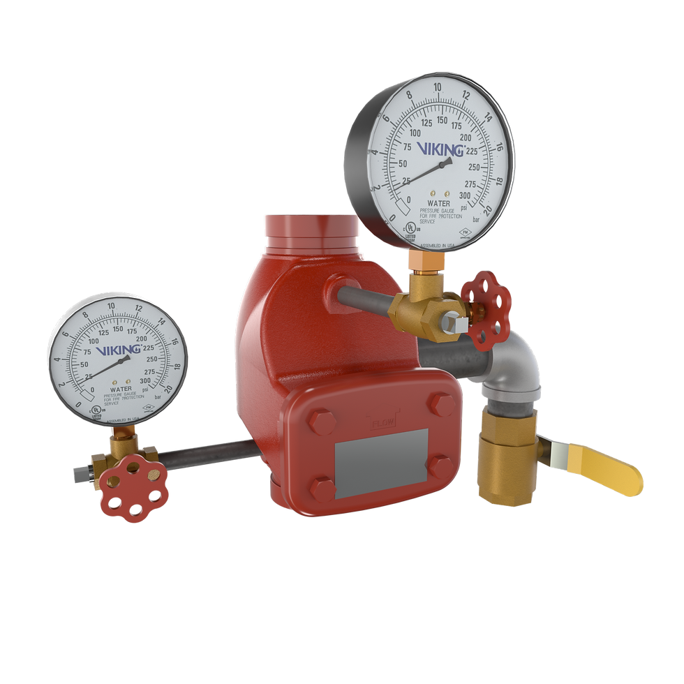 Easy Riser Check Valve Viking / 3