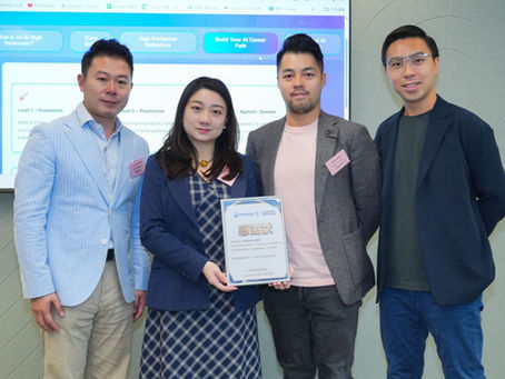 [Event Recap] "Unlocking New Career Horizons"