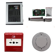 GST Addressable Fire Alarm Panel 