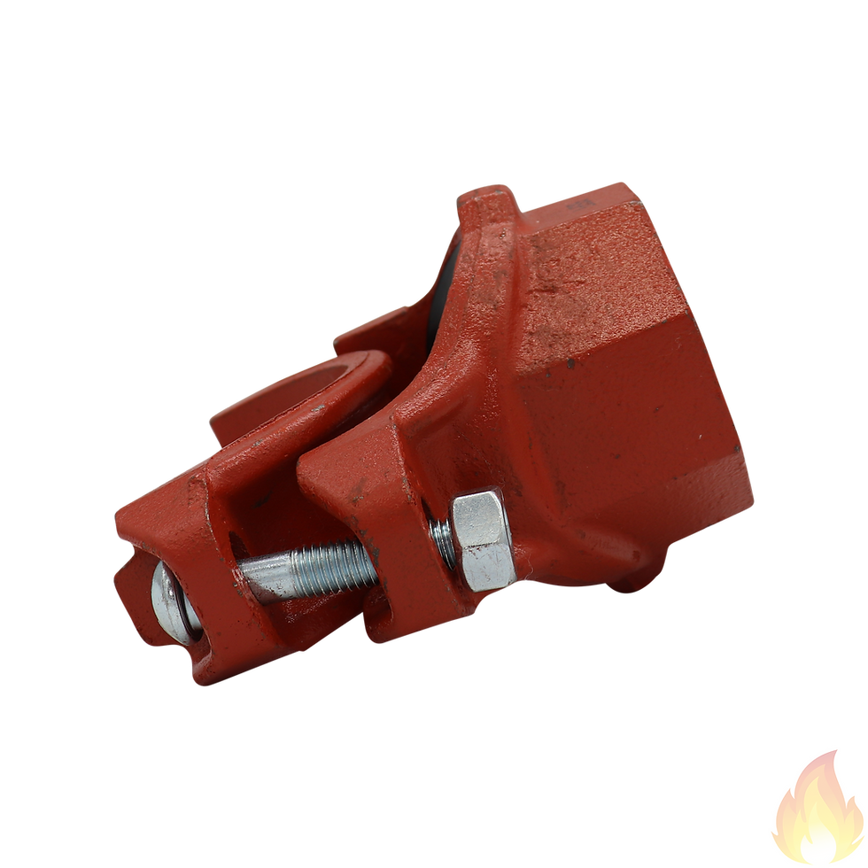 Thumbnail: Victaulic / Mechanical Tee Fe-Thread BSPT / S920