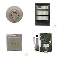 Notifier Addressable Fire Alarm Panel