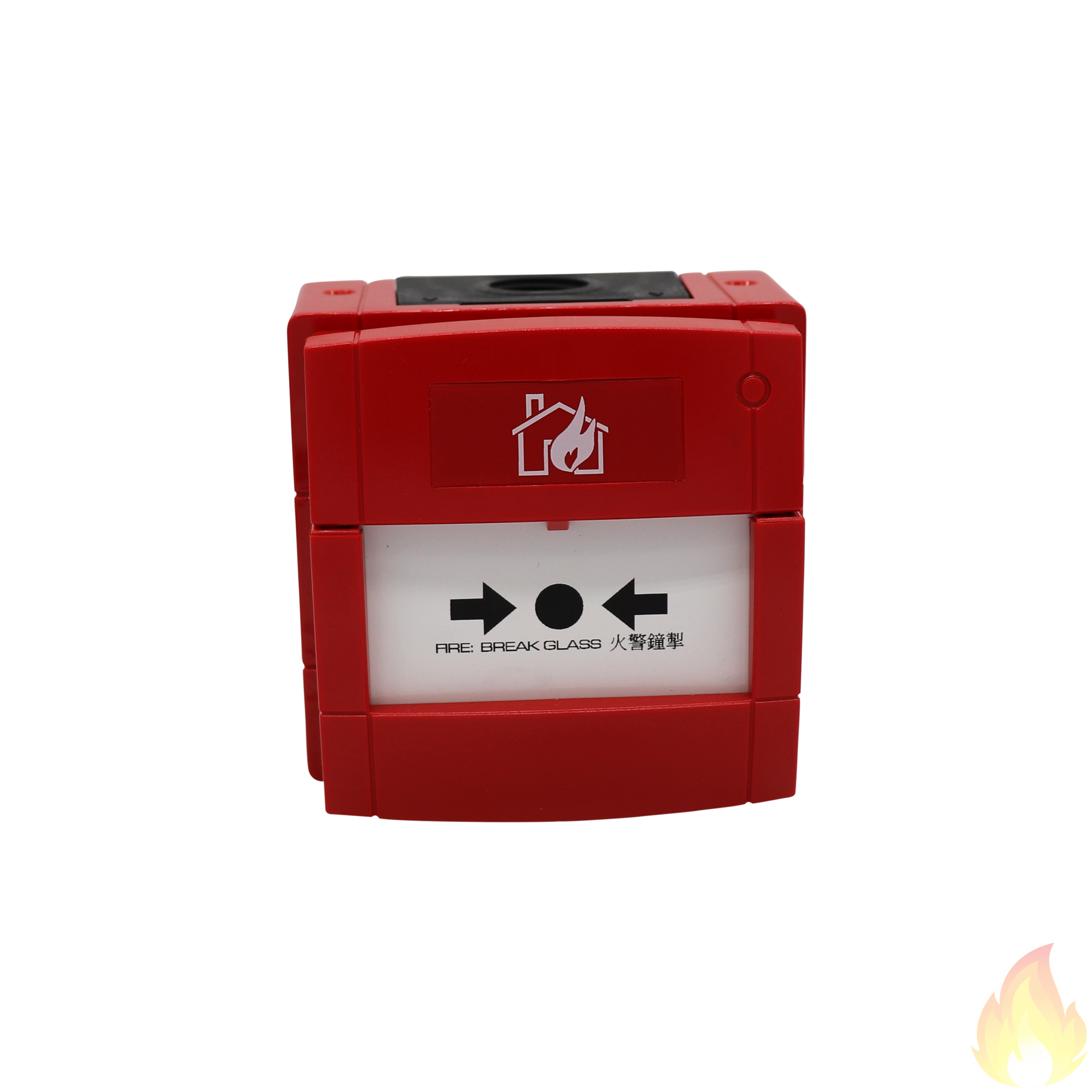 KAC / Waterproof Conventional Breakglass Unit / WCP3A-R000SG-H011-01