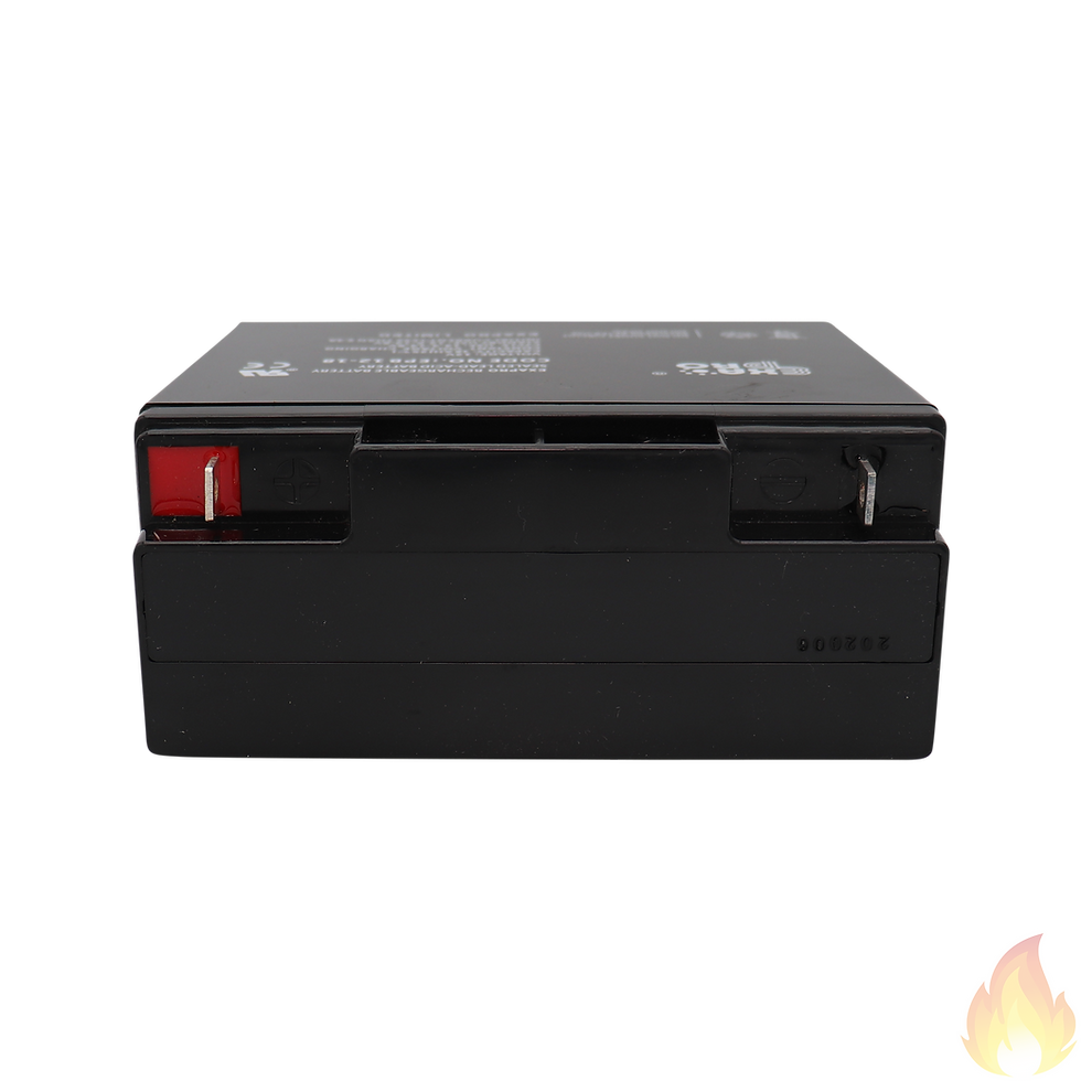 Thumbnail: ExaPro / VRLA Sealed Lead Acid Battery 12V