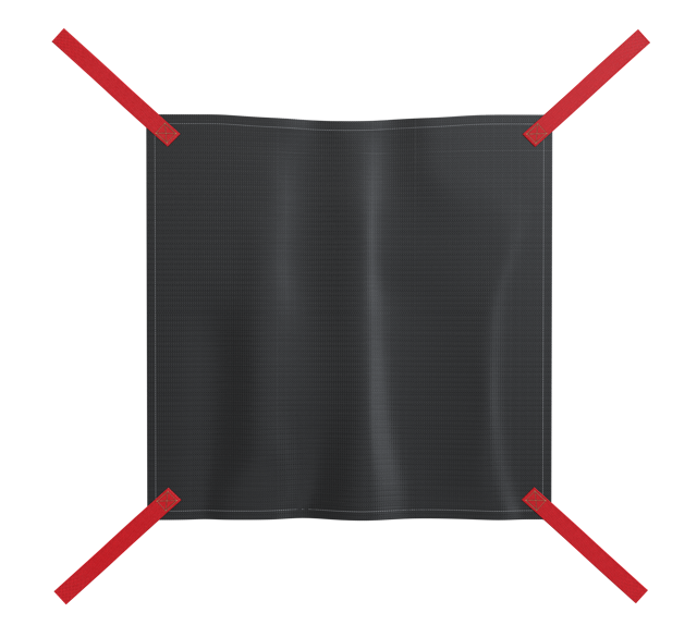 縮圖：Bridgehill / Fire Blanket for EV Cars / Lithium Fire Blanket