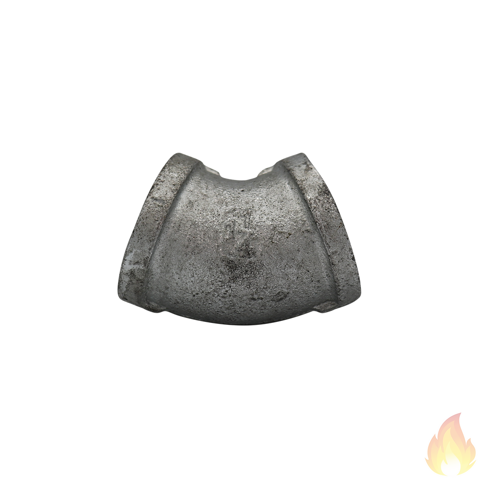 縮圖：Mech /45°Elbow / 鉛水45曲 / G120