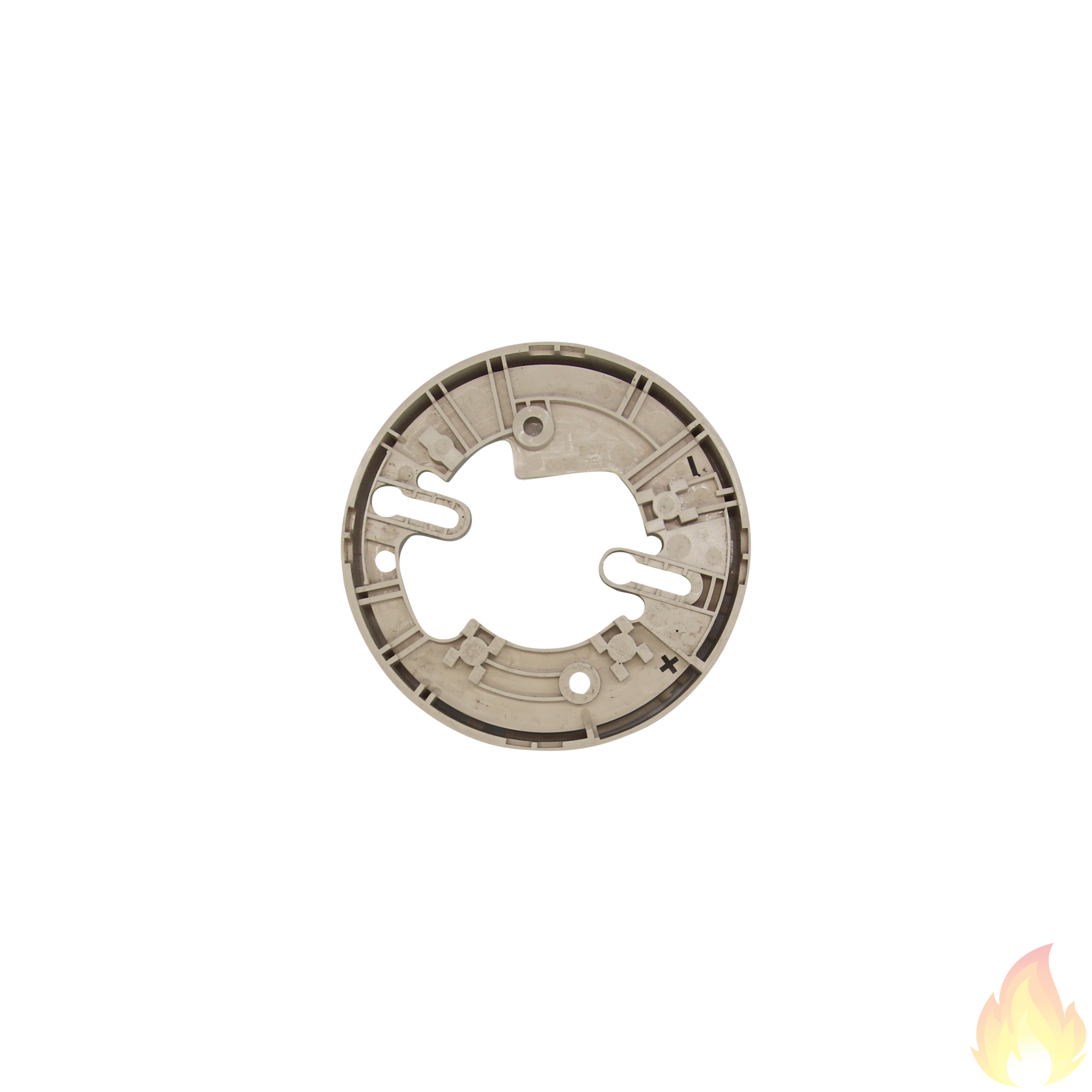 Notifier / Detector Base without Flange / B501