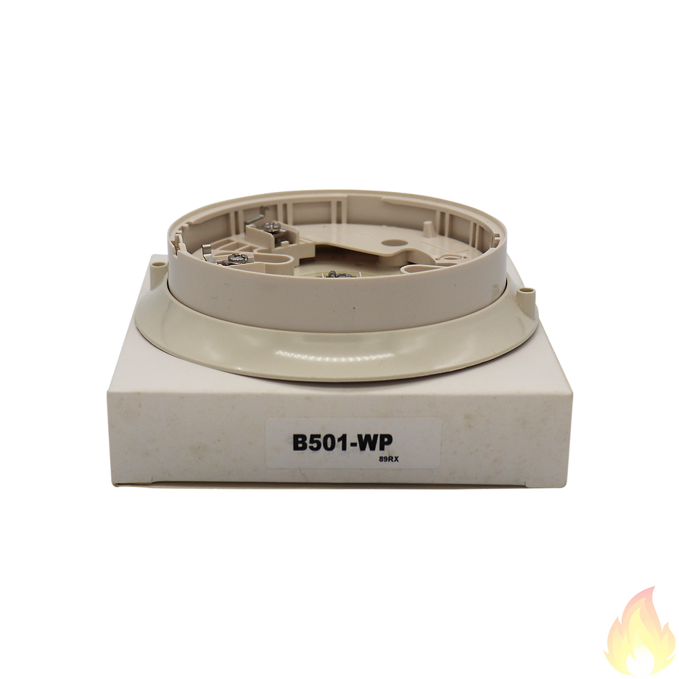 縮圖：8501WP/ weather proof detector base (Not01-0134)