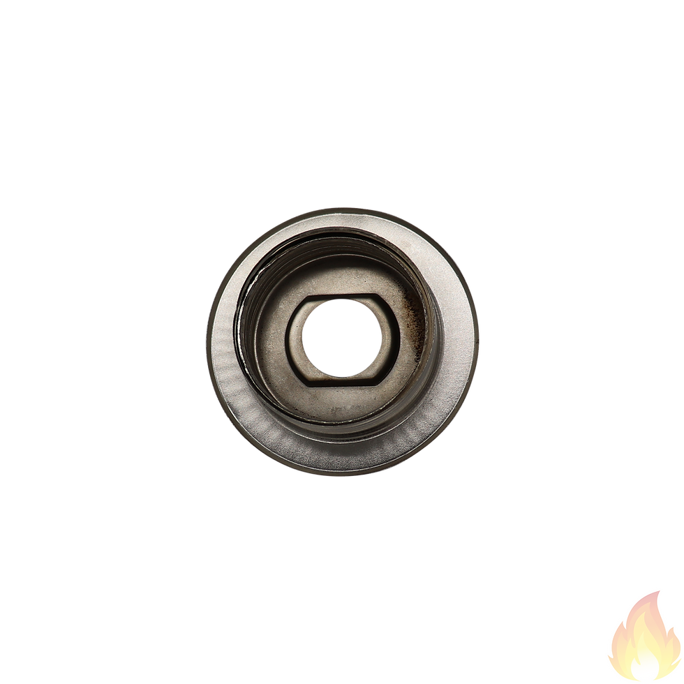 縮圖：上牙式銀碟/ Screw Sprinkler Rosettes/Chrome Finish 上牙式銀碟