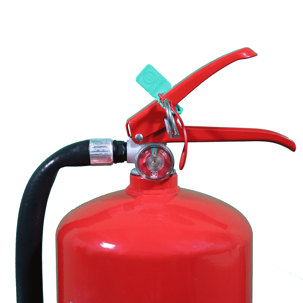 縮圖：Firesafe 4.5KG ABC 乾粉式滅火筒 (EED 45)