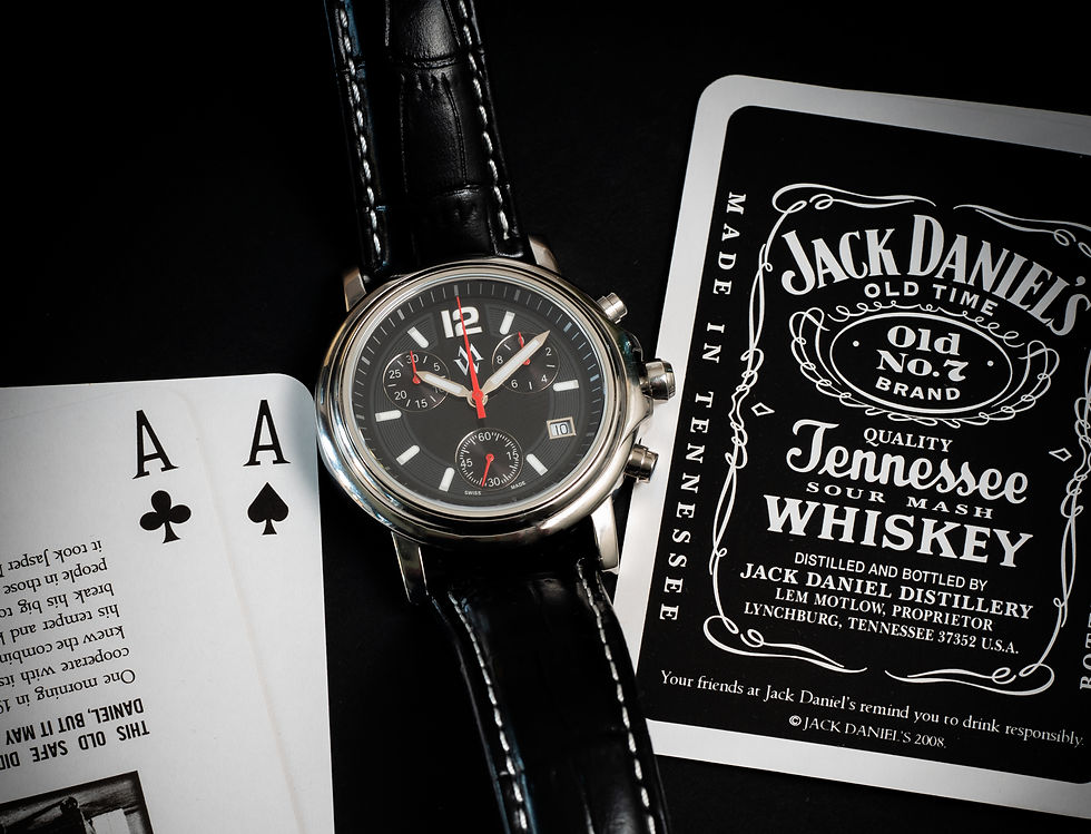 Thumbnail: Classic Chronograph