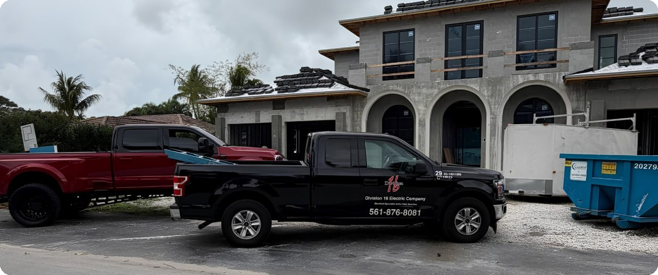 How to Choose the Right Electrician in Delray Beach (And Avoid the Wrong One) — Division 16 Electric Company