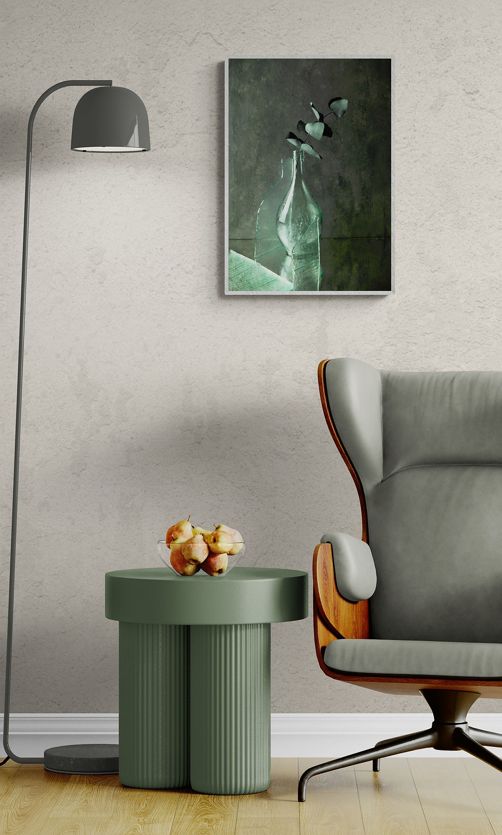 Thumbnail: Support Fine art giclée print