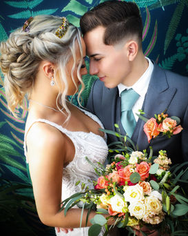 Bridal Hair
