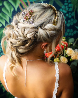 Bridal Hair