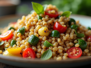 Cuisiner équilibré : recettes pour une vie active