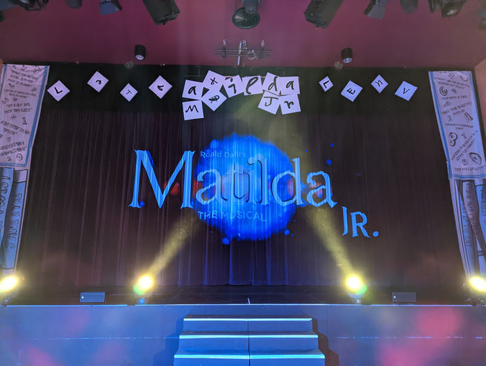 Image of Matilda JR