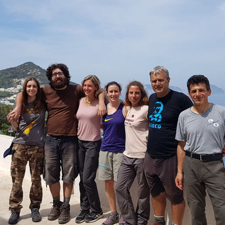 Uccelli? Chiamate i volontari! Birds? Call the volunteers!