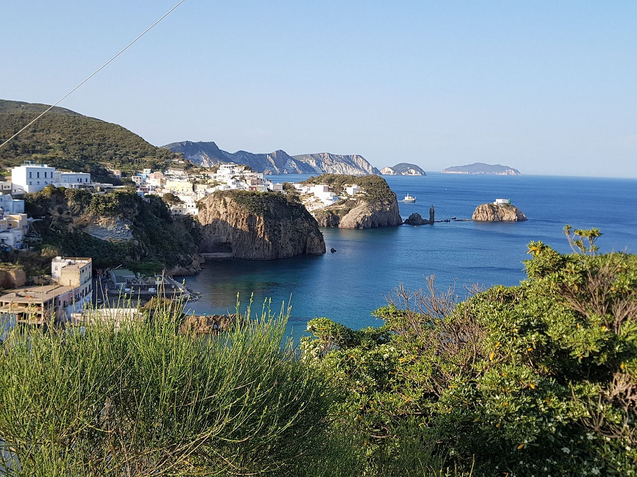 Ponza 2018