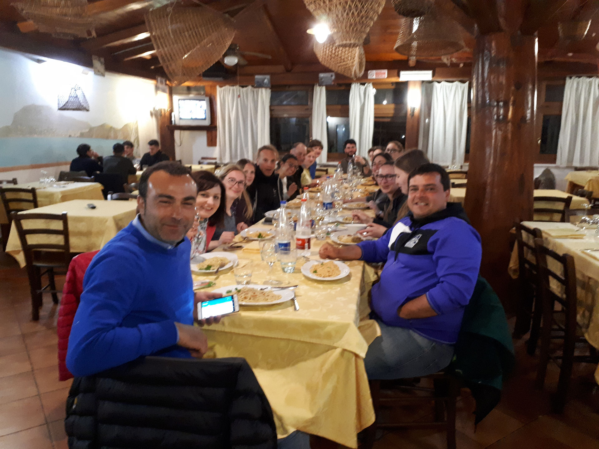 cena da Damiano