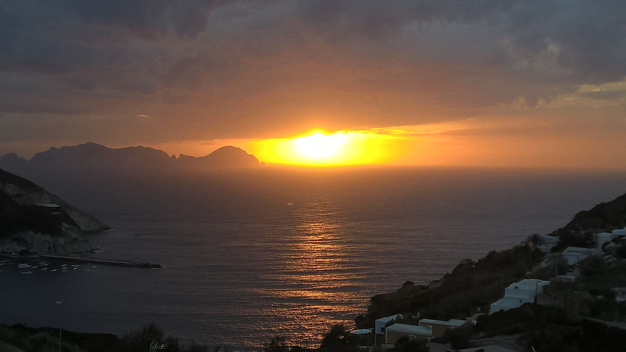 sunset - tramonto