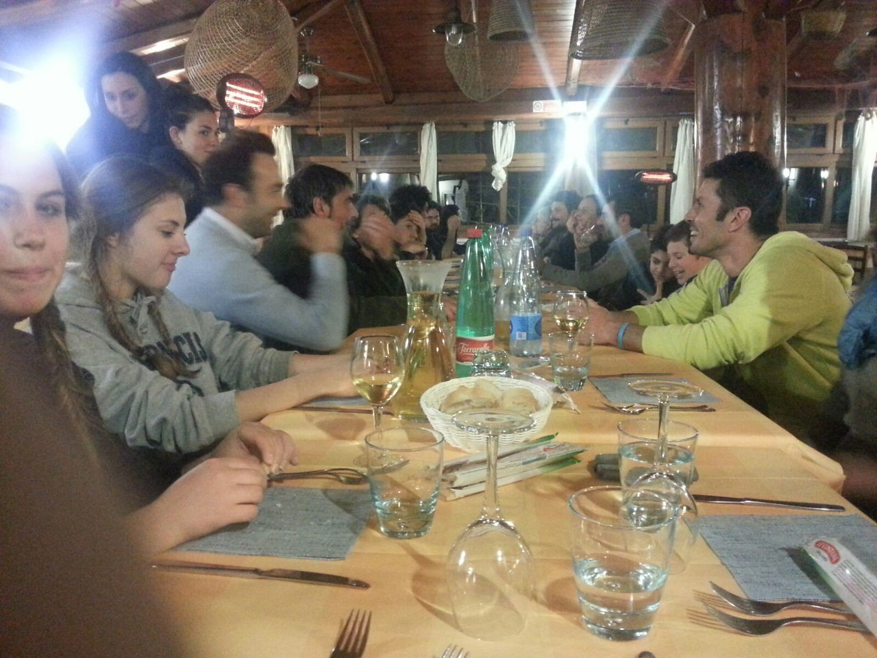 Da Damiano - At Damiano's