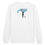 Thumbnail: GOHEELS.Basketball.Longsleeve.Wht1