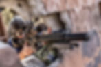 Urban Precision Rifle