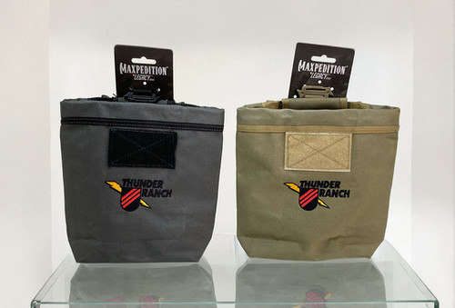 Maxpedition Dump Pouch - TR Branded | Thunder Ranch