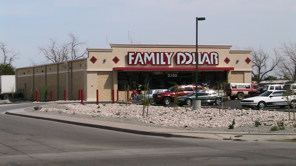 Family Dollar – Yuma, AZ