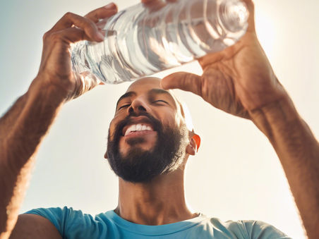 The tremendous power of proper hydration