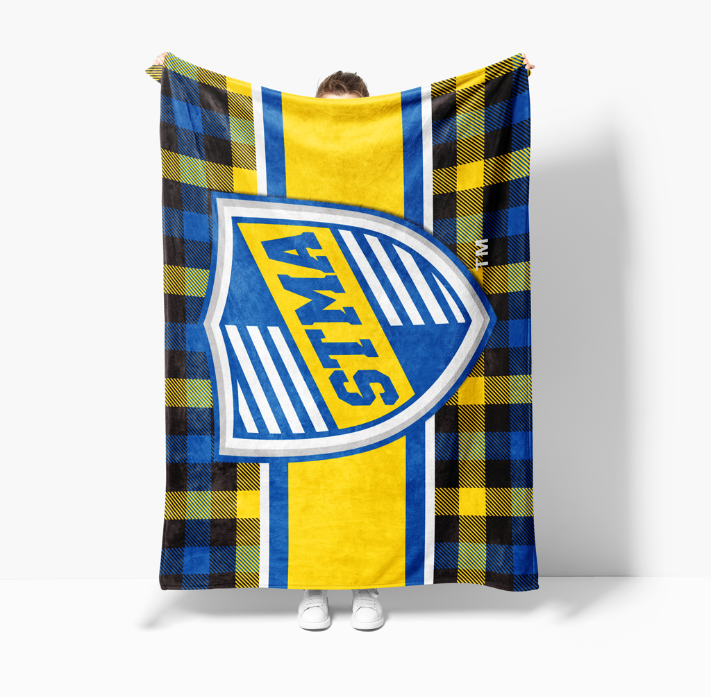 STMA HS Stadium Blanket