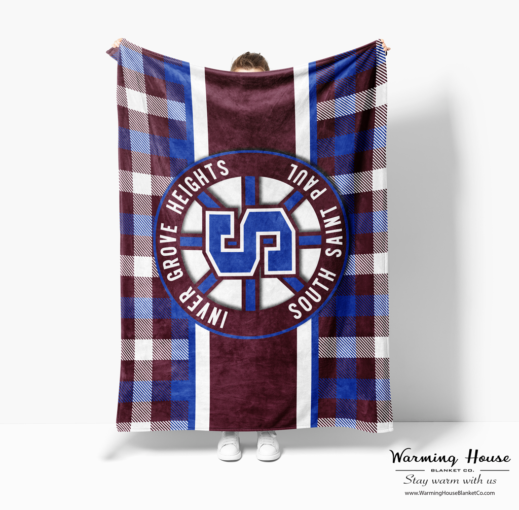 Inver Grove Heights Stadium Blanket