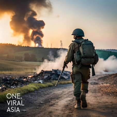 Ukraine Contemplates Invasion of Western Russia Amidst Unfolding Turmoil