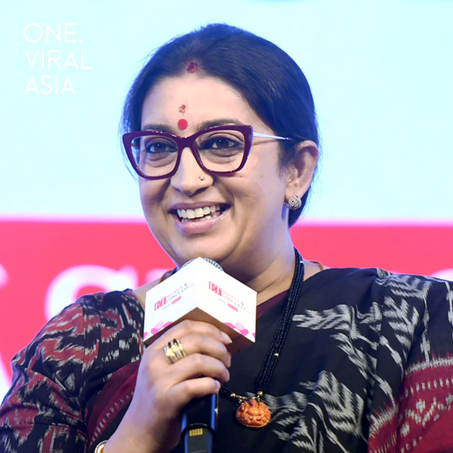 Union Minister Smriti Irani Strongly Criticizes Trinamool Congress over Violent Clashes