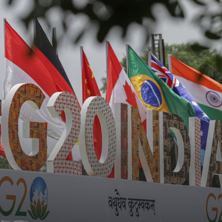 World Leaders Prepare to Gather in Delhi for G20 Summit, Amidst Elaborate Security Arrangements